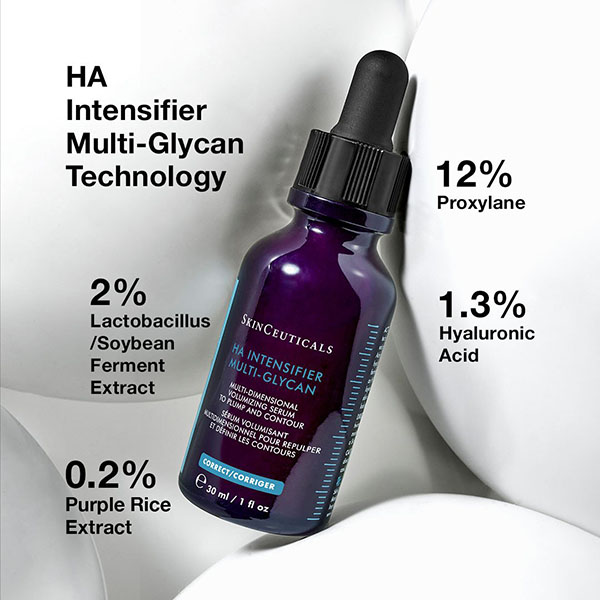 SkinCeuticals HA Intensifier 30ml – Hyaluronic Acid Serum for Firm
